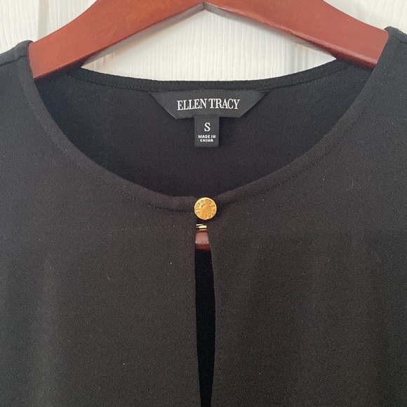 Ellen Tracy Wrap Style Tank - Picture 6 of 7